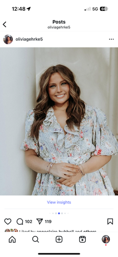 Olivia G - Ole Miss Babysitter