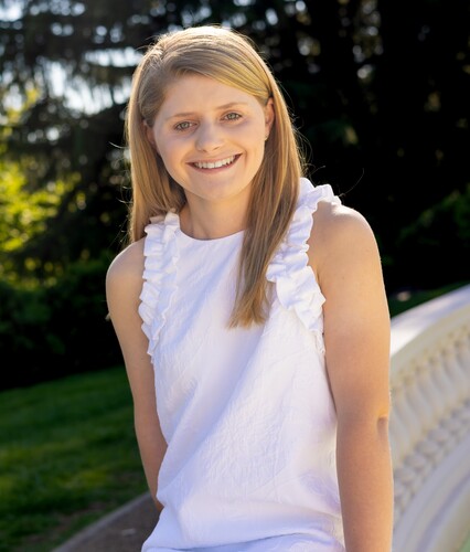 Amelia T - CNU Babysitter