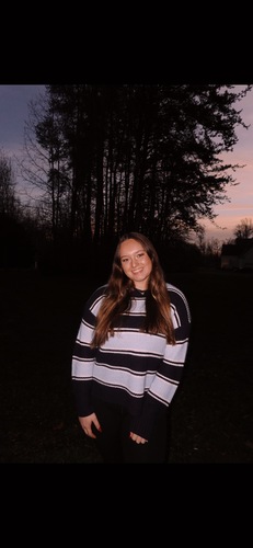 Chloe C - Mary Washington Babysitter
