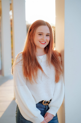 Hannah Grace K - Lipscomb Babysitter