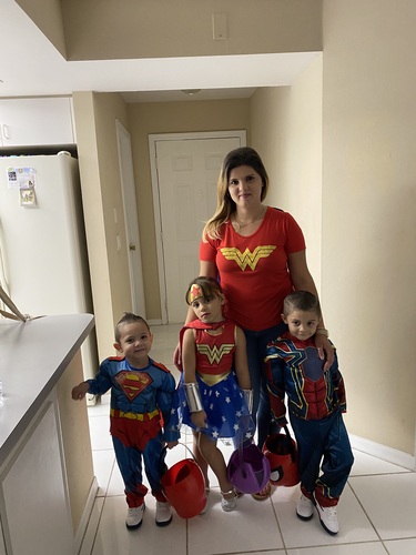 Betty R - American Medical Academy Babysitter