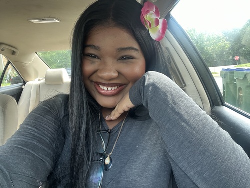 Serwaa O - VCU Babysitter