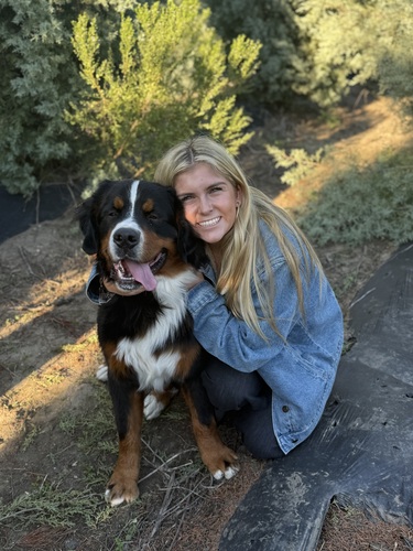 Bailey B - Cal Poly Babysitter