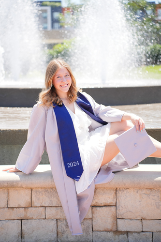 Gabby C - K-State Babysitter