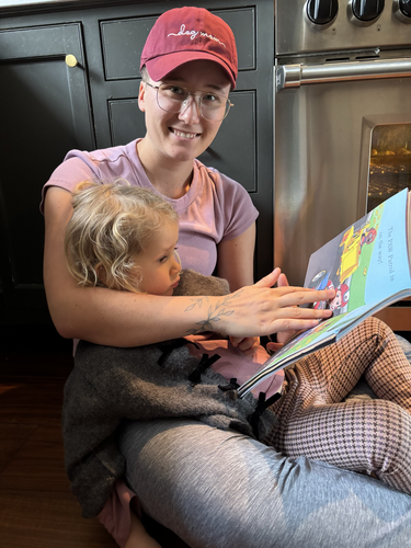 Sage B - San Diego Babysitter