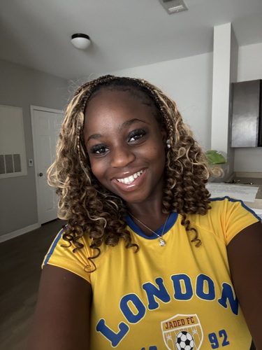 Faith K - UH Babysitter