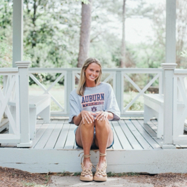 Mary M – Auburn Student Seeking Babysitting Jobs
