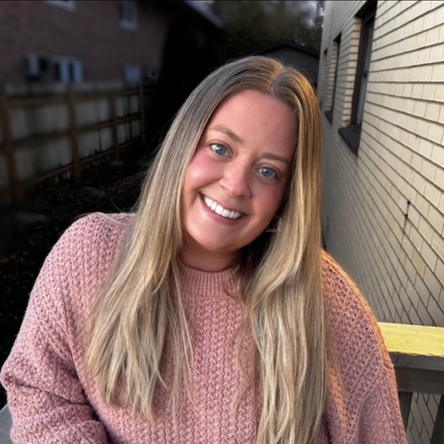Hannah B - IU Northwest Babysitter