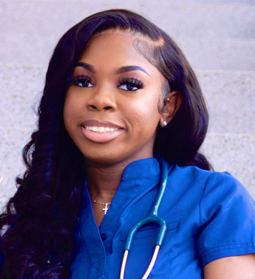 Marquiesha T - CBU Babysitter