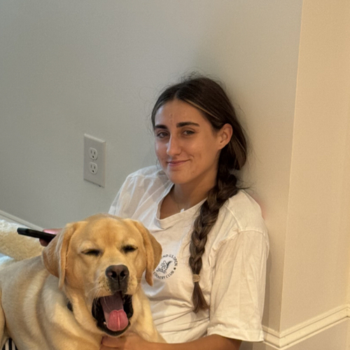 Sevasti R - North Shore Community College  Babysitter