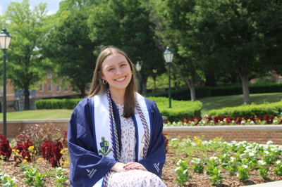 Maddie Z – Samford Student Seeking Nanny Jobs