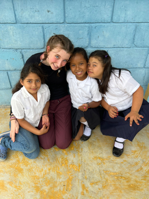 Ella R - Samford Babysitter