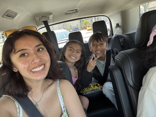 Eleanor C - Sac State Babysitter