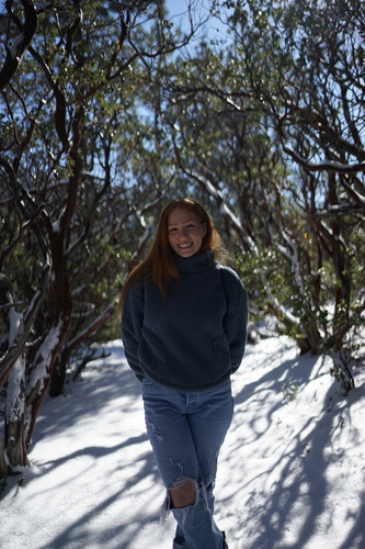 Isabella M - Marymount California University Babysitter