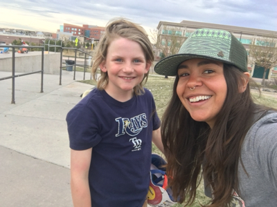 Noura I - SUNY Plattsburgh Babysitter