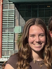 Sydney C - Tallahassee CC Babysitter