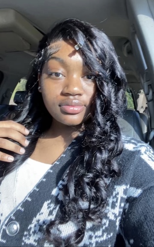 Chatsidy C - Jackson State Babysitter