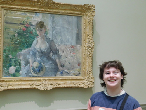 Atticus A - Northwestern Connecticut Community College Babysitter