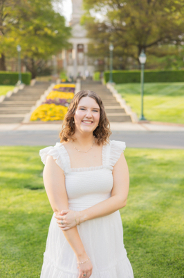 Morgan M – Vanderbilt Student Seeking Nanny Jobs