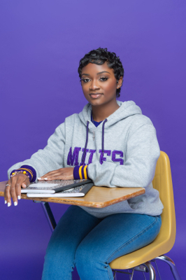 Chellie D - Miles Babysitter