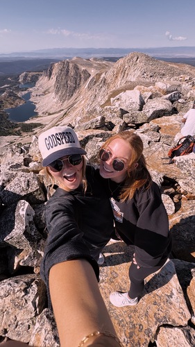 Camryn Q - University of Wyoming Babysitter