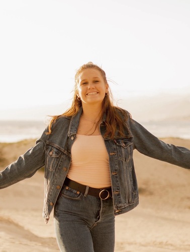 Reagan B - Goucher Babysitter