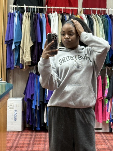 Saryhe A - FSU Babysitter