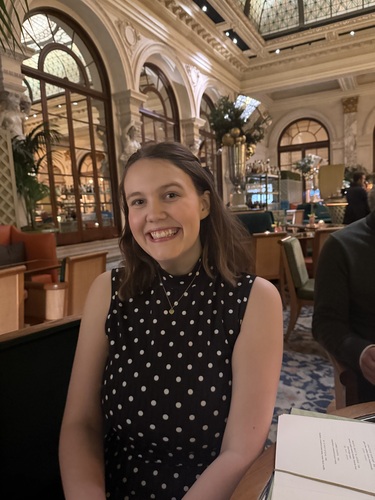 Hayes H - Fordham Babysitter