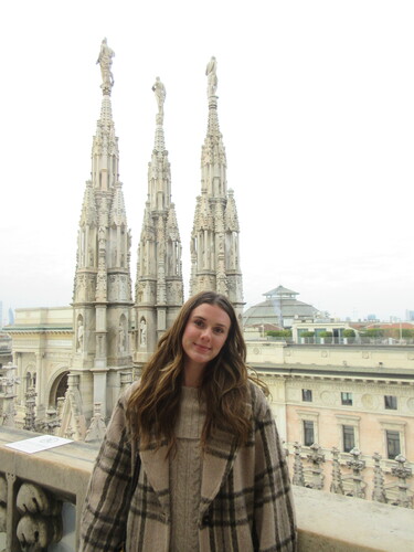 Ali P - Austin CC Babysitter