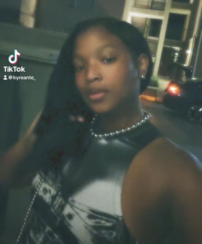 Kyreante D - South Louisiana Community College Babysitter