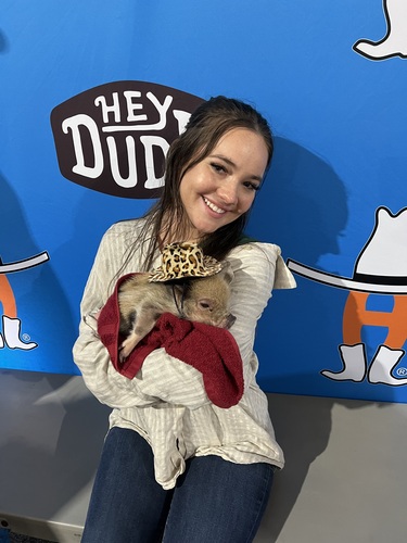 Ashley D - Houston Community College System- Central College Babysitter