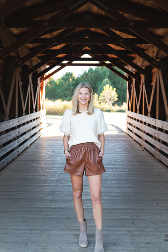 Ansley M - University of Alabama Babysitter