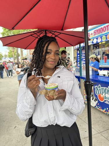 Sharik H - Andrews Babysitter