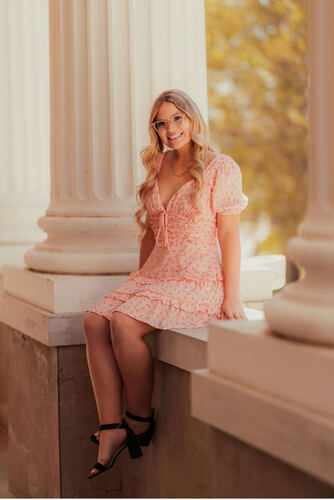 Hadleigh T - FHSU Babysitter