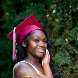 Mariyah W - PVAMU Babysitter