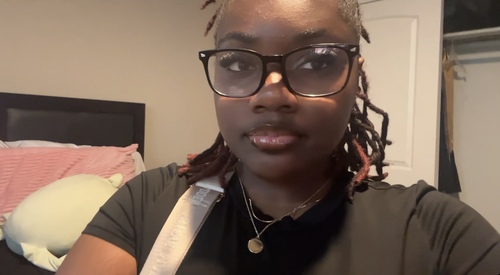 Kameisha C - SHSU Babysitter