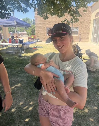 Ava G - Undefined Babysitter