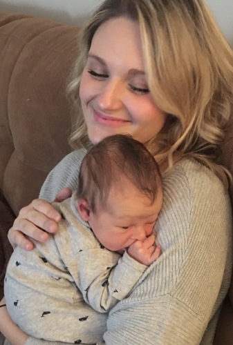 Chelsea H - Tri-County Community College  Babysitter