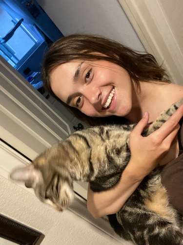 Peyton R - UCSD Babysitter