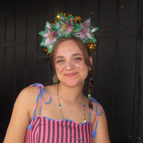 Alice H - Loyola New Orleans Babysitter