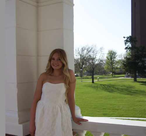 Olivia T - SDSU Babysitter