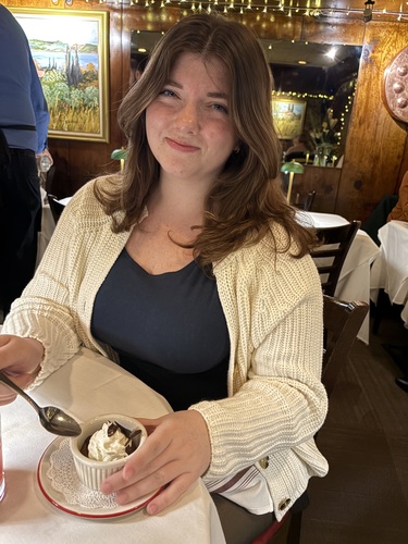 Tess C - KVCC Babysitter