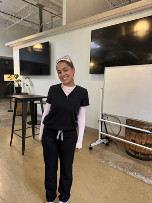 Kiki K – Georgia State Student Seeking Babysitting Jobs