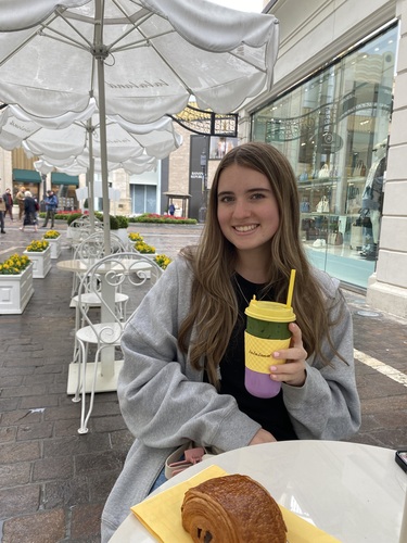 Carissa L - Liberty Babysitter