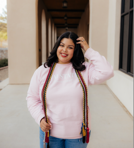 Tina M - NMSU Babysitter