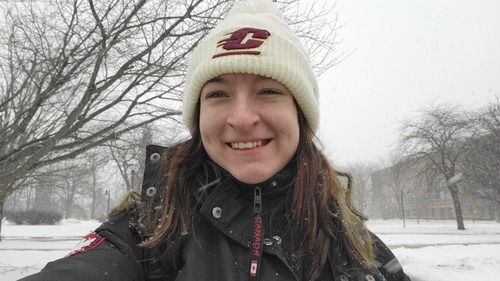 Hailey Z - CMU Babysitter