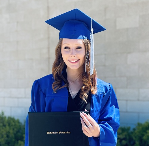 Adyson F - North Central Texas College  Babysitter