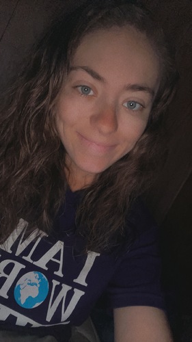 Jade B - Blue Ridge Community College (VA) Babysitter