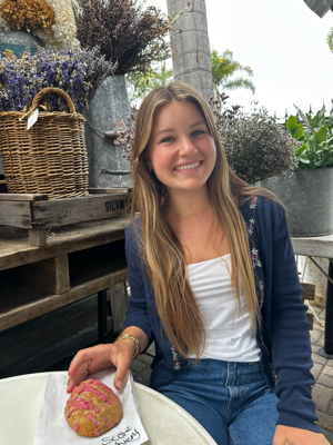 Avery A - San Diego Babysitter