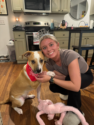 Chloe R – UAB Student Seeking Babysitting Jobs